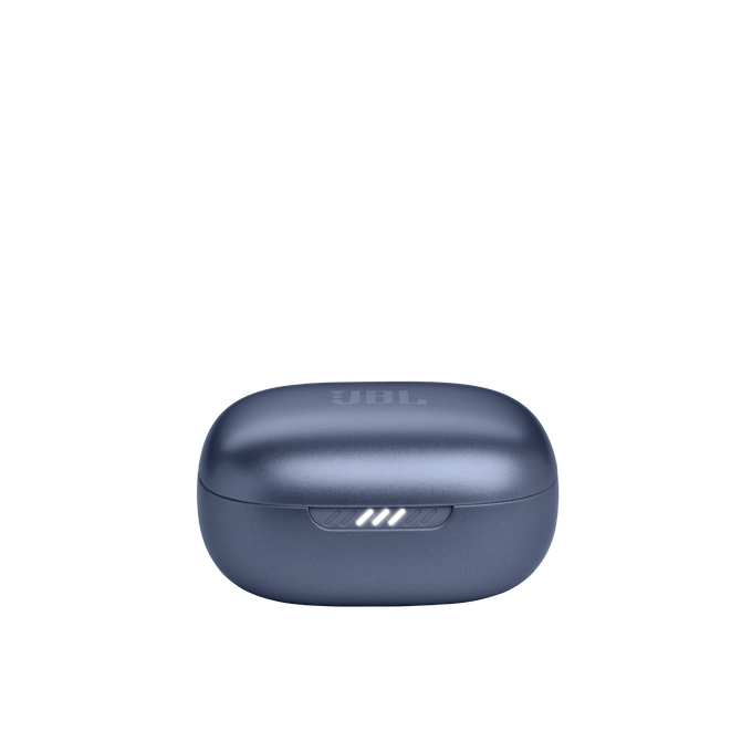 JBL Live Pro+ TWS - Blue - True wireless Noise Cancelling earbuds - Detailshot 2 image number null